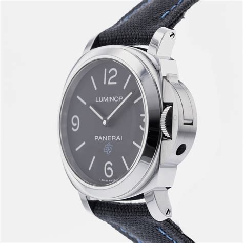 panerai pam 774 review|panerai luminor logo.